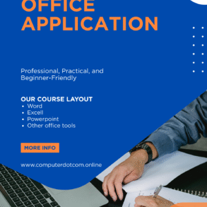 Office-Application-Course
