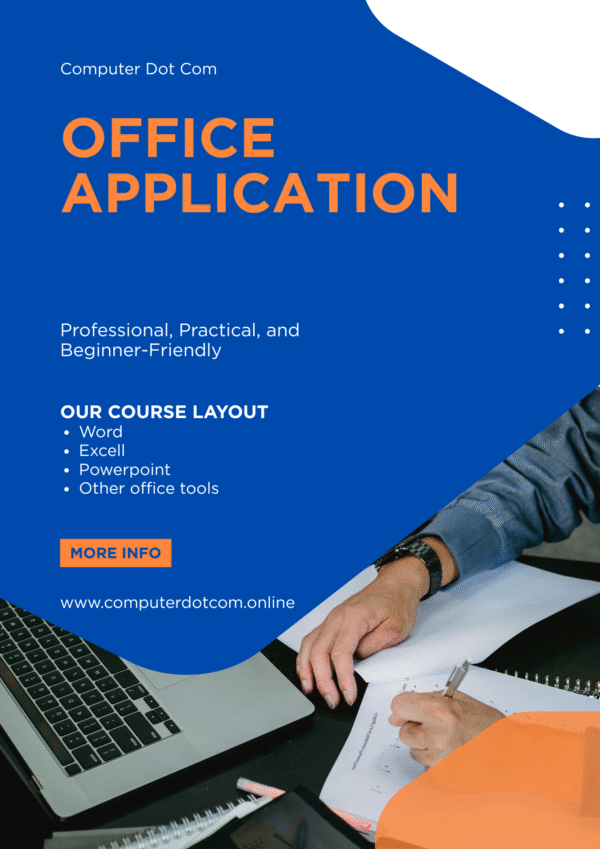 Office-Application-Course