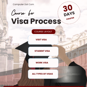 Visa processing course